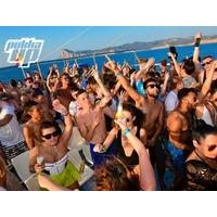 the ibiza party hard package
