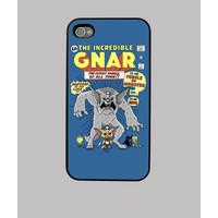 the incredible gn