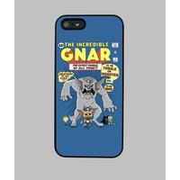 the incredible gn
