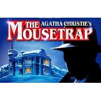 The Mousetrap theatre tickets - St Martins Theatre - London