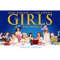 The Girls theatre tickets - Phoenix Theatre - London