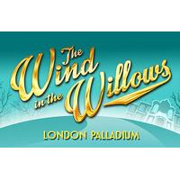 The Wind In The Willows theatre tickets - London Palladium - London