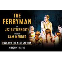 The Ferryman theatre tickets - Gielgud Theatre - London