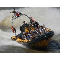 Thames Barrier RIB Experience