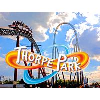 THORPE PARK Resort Tickets