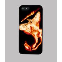 the hunger games: catching fire iphone 5