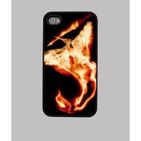 the hunger games: catching fire iphone 4