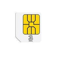 Three PAYG Dynamic Voice Triple Sim Card