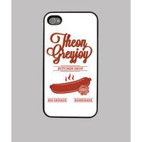 theon greyjoy butcher shop