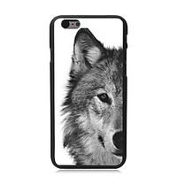 The Wolf Design PC Hard Case for iPhone 6