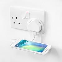 Thumbs Up Phone Holder Charging Shelf