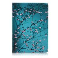 The Plum Blossom Pattern stents Case for iPad Air 2