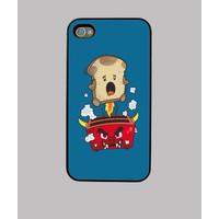 the toadster! iphone4