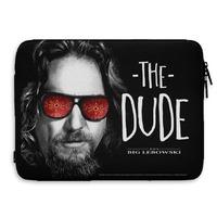 the dude laptop sleeve