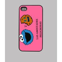 the cookie monster - friendship