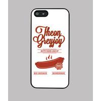 theon greyjoy butcher shop