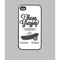 theon greyjoy butcher shop