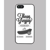 theon greyjoy butcher shop