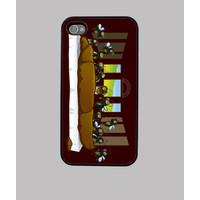 the other last supper iphone