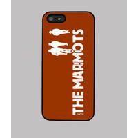 the marmots - iphone