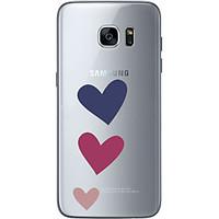 The truth of love Soft Material For Compatibility TPU For Samsung Galaxy S6 Edge Plus S6 S7 Edge S7