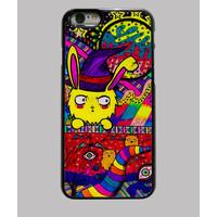 the strange world of mr. rabbit ...