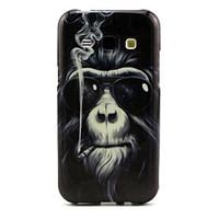 The Monkey Pattern and TPU Following Fashion for Multiple Samsung Galaxy J1/Galaxy J5/Galaxy J7