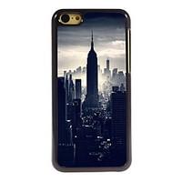 The NY City Design Aluminum High Quality Case for iPhone 5C