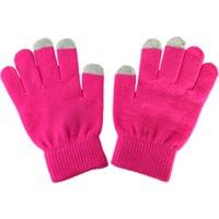 ThumbsUp! Smart Gloves pink