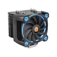 thermaltake riing silent 12 pro blue cpu cooler