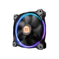 thermaltake 120mm riing 12 pwm led rgb 3 fan pack