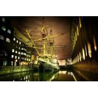 the golden hinde self guided tour