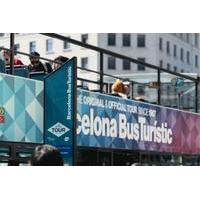 The Official Barcelona Sightseeing Bus - 1 Day