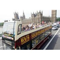 The Big Bus London Sightseeing Tour - Premium Ticket