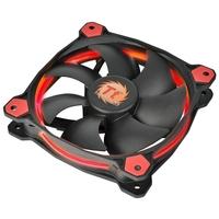 thermaltake 140 mm riing14 led fan red