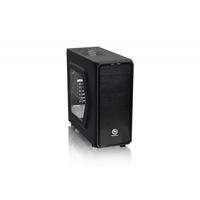 thermaltake versa h25 usb 3 tower case with side window and 12 cm fan  ...