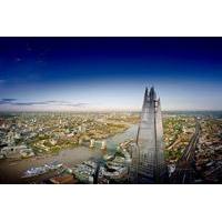 The View from The Shard Entrance Ticket with Optional Champagne
