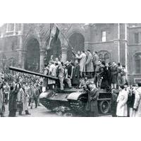 The 1956 Revolution Memorial Tour from Budapest