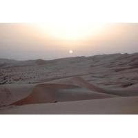 The Sunriser Morning Desert Dune Bash Tour From Dubai