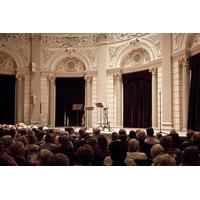 the concertgebouw presents concert in amsterdam