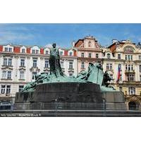 The Center of Prague by Locals Walking Tour