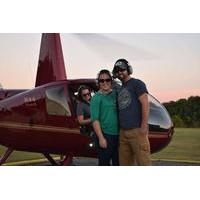 the smoky mountain valley adventure by helicopter