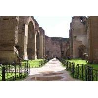 Thermae of Caracalla - Ancient Rome Tour