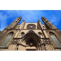 the cathedral of the sea walking book tour in barcelona