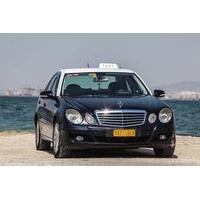 Thessaloniki Airport Private Arrival Transfer