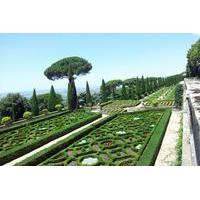 The Papal Experience with Vatican Gardens and Castel Gandolfo Villa Barberini