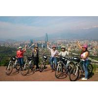 the parks e bike tour in santiago