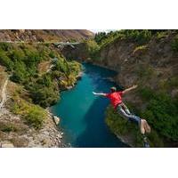 the original kawarau bridge bungy jump in queenstown