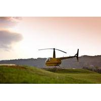 The Great Smoky Mountain National Park Tour by Helicopter