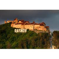 Three Castles in Transylvania Private Day Trip from Bucharest